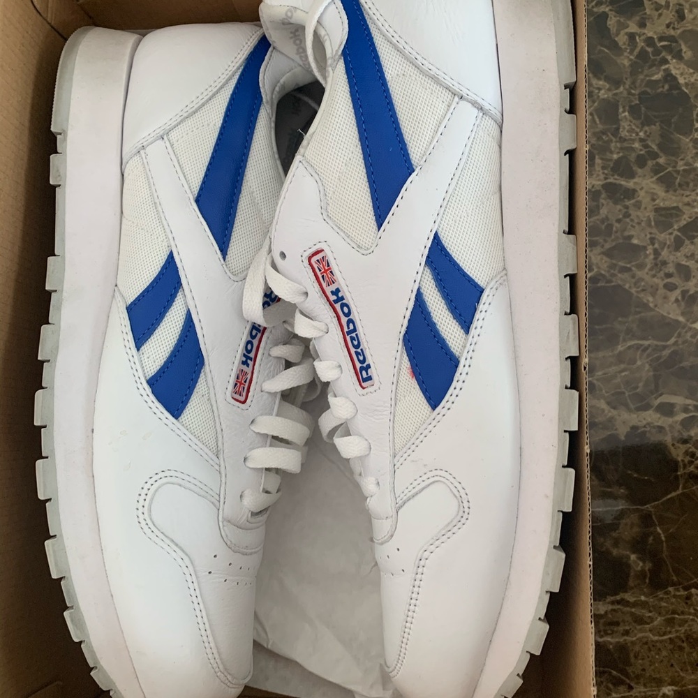 Reebok Cl Leather Shoes